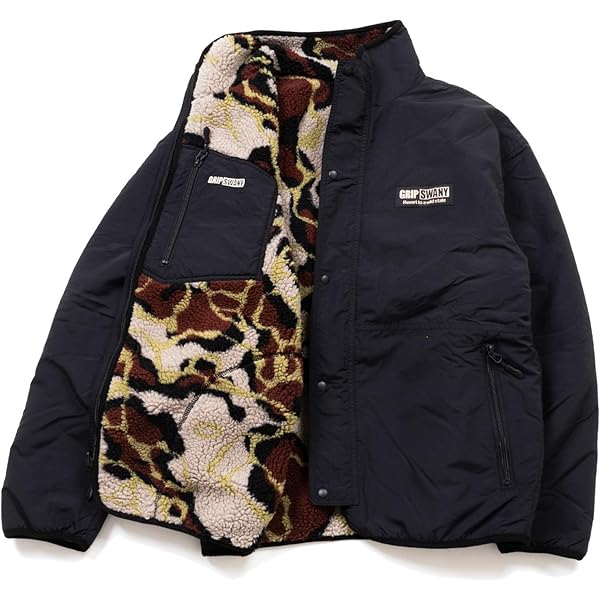 グリップスワニー ファイヤープルーフ ダウンジャケット GSJ-86 GRIP SWANY（グリップスワニー） ファイヤープルーフダウンジャケット